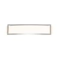 thumbnail image 1 of Access Lighting 62105LED-BS-OPL 23 in. Argon LED Acier Brossé ADA Applique Murale, 1 of 1