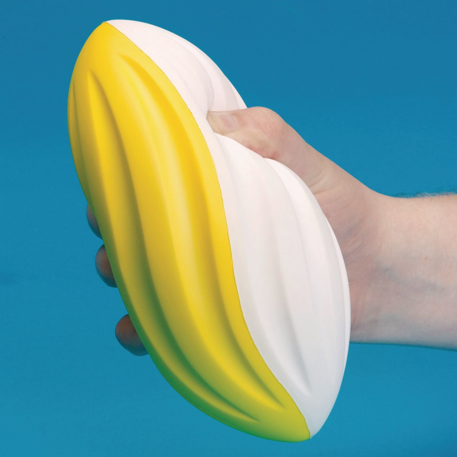 Spectrum™ 7-1/2” Spiral Foam Football Set (Set of 6)