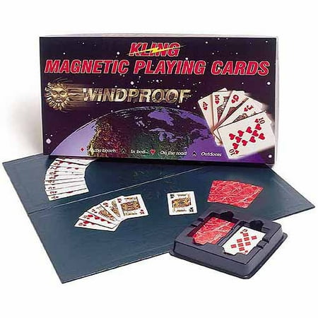 magnetic playing cards kling complete game