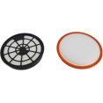 thumbnail image 3 of 4-part filter set for Dirt Devil DD2650-1, DD2651-0, DD2651-1, DD2720 2620001, 2620002, 2 x motor protection filter + 2 x exhaust air filter, 3 of 5