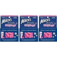 thumbnail image 4 of Mack's Dreamgirl Soft Foam Earplugs 10 Pairs (Pack of 3), 4 of 5