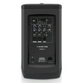 thumbnail image 2 of Sound Town Portable Bluetooth Steel ABS PA Systems, Black, 2 of 9