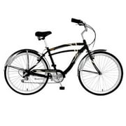 Victory Touring Cruiser Men's Cruiser Bike (26-Inch Wheels)