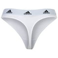 thumbnail image 3 of Adidas Women String Cotton Multicoloured L, 3 of 7