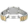 thumbnail image 5 of Men's Classic 98A149 Gold Stainless-Steel Plated Japanese Quartz Dress Watch, 5 of 5
