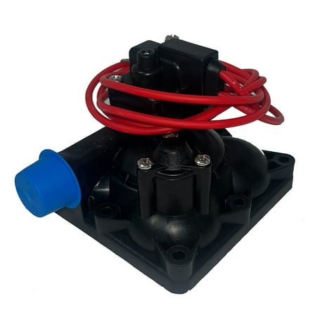 Shurflo Upper Assembly for 4558  4648 Series Pumps