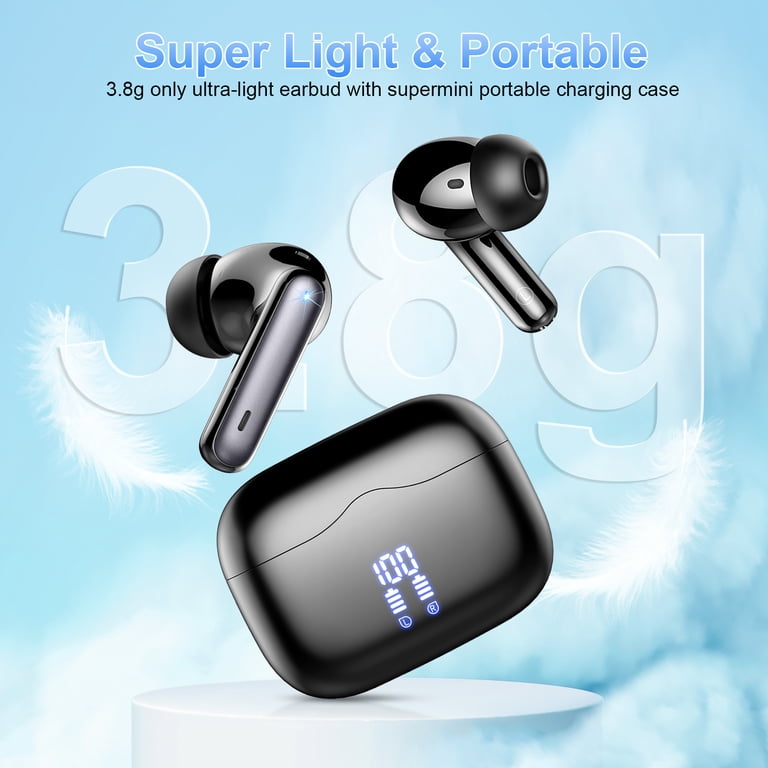 xinwld Wireless Earbuds with Bluetooth 5.4 and Noise Cancelling photo 7
