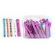 thumbnail image 1 of Rizadores de permanente para rizar el cabello, lisos, antideslizantes, elásticos, varillas de regalo para cabello largo y corto 60 piezas, 1 of 9