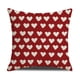 thumbnail image 5 of Fundas de Almohada para San Valentín, Fundas de Almohada con Estampados de Pareja y Fundas de Almohada de Lino Versátiles., 5 of 7