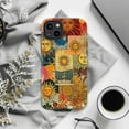 thumbnail image 6 of Celestial Sun Tarot Phone Case, Vintage Solar Collage iPhone Cover, Mystical Astrology Protective Case for iPhone 16 15 14 13 12 11 Plus Pro Max Mini, 6 of 6