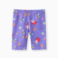 thumbnail image 5 of Peppa Pig Toddler Girls 2pcs Floral Butterfly Print Ruffled Sleeveless Top with Pants Set, 5 of 5