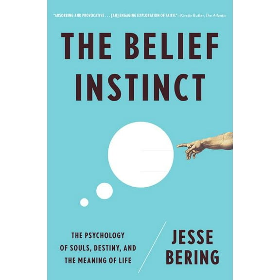 Belief Instinct: The Psychology of Souls, Destiny, and the Meaning of Life, (Paperback)