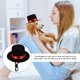 thumbnail image 2 of Gorro para mascotas Beavorty, adorable gorro para perro y gato, 2 of 9