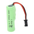 thumbnail image 3 of 3.7V 500mAh Lithium Battery, Long Lifespan Powerful Light Safe Rc Car Battery  for Remote Control Car, 3 of 7