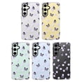 thumbnail image 3 of Funda de teléfono MOSNOVO para Samsung Galaxy S24 FE Lilac Butterfly, 3 of 6