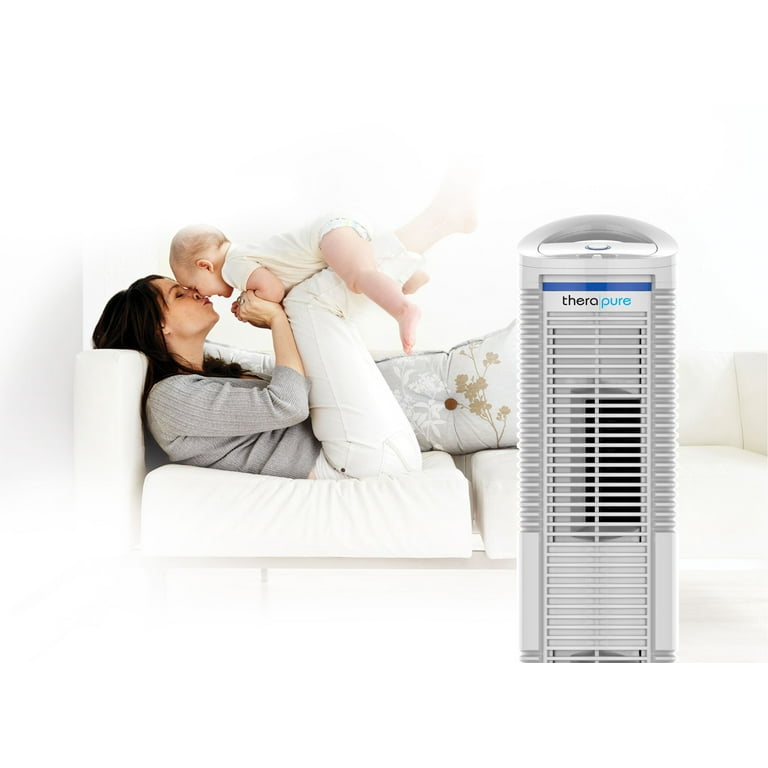 Envion Therapure 230H Air Purifier HEPA Type Filter UV Germicidal White