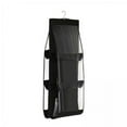 thumbnail image 1 of 2x Organizador de Bolso Colgante, Organizador de Monedero Transparente Multiusos, Soporte de Almacenamiento para Dormitorio 2 piezas, 1 of 8