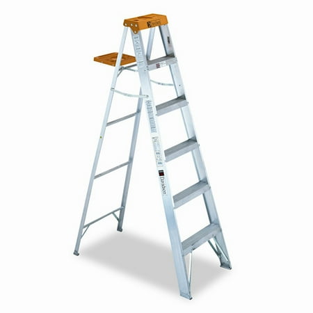 6 Ft Aluminum Louisville Folding Step Ladder With 225 Lb Load Capacity Walmart Com 6 Ft Aluminum Louisville Folding Step Ladder With 225 Lb Load Capacity Walmart Com