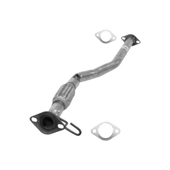 High-Density Engine for Flex Pipe - for Hyundai Act 2001-2005 | 100% for Fit | Mild & Stainless Steel | Easy Installation