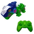 thumbnail image 3 of Kool KREEPERS RC-REX - Color-Changing & Walking Dinosaur Toy with Magic Magnetic Tongue That Extends & Catches Food Pellets. Features Wagging Tail, Flashing Lights & Roar Sounds, 3 of 5