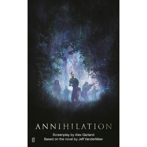Annihilation: The Screenplay, (Paperback)