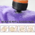 thumbnail image 4 of OUSITAID Rechargeable Electric Hot Water Bottle Hand Warmer Heater Bag for Winter, 4 of 11