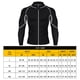 thumbnail image 3 of Hombres sudor neopreno ost peso Sauna traje, camisa de entrenamiento Body Shaper Fitness L L Sharpla Chaqueta deportiva para hombre, 3 of 8