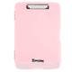 thumbnail image 1 of Portapapeles  Bloosom Papeleta Almacena Papele Tabla Clip Carta Rosa Claro, 1 of 4