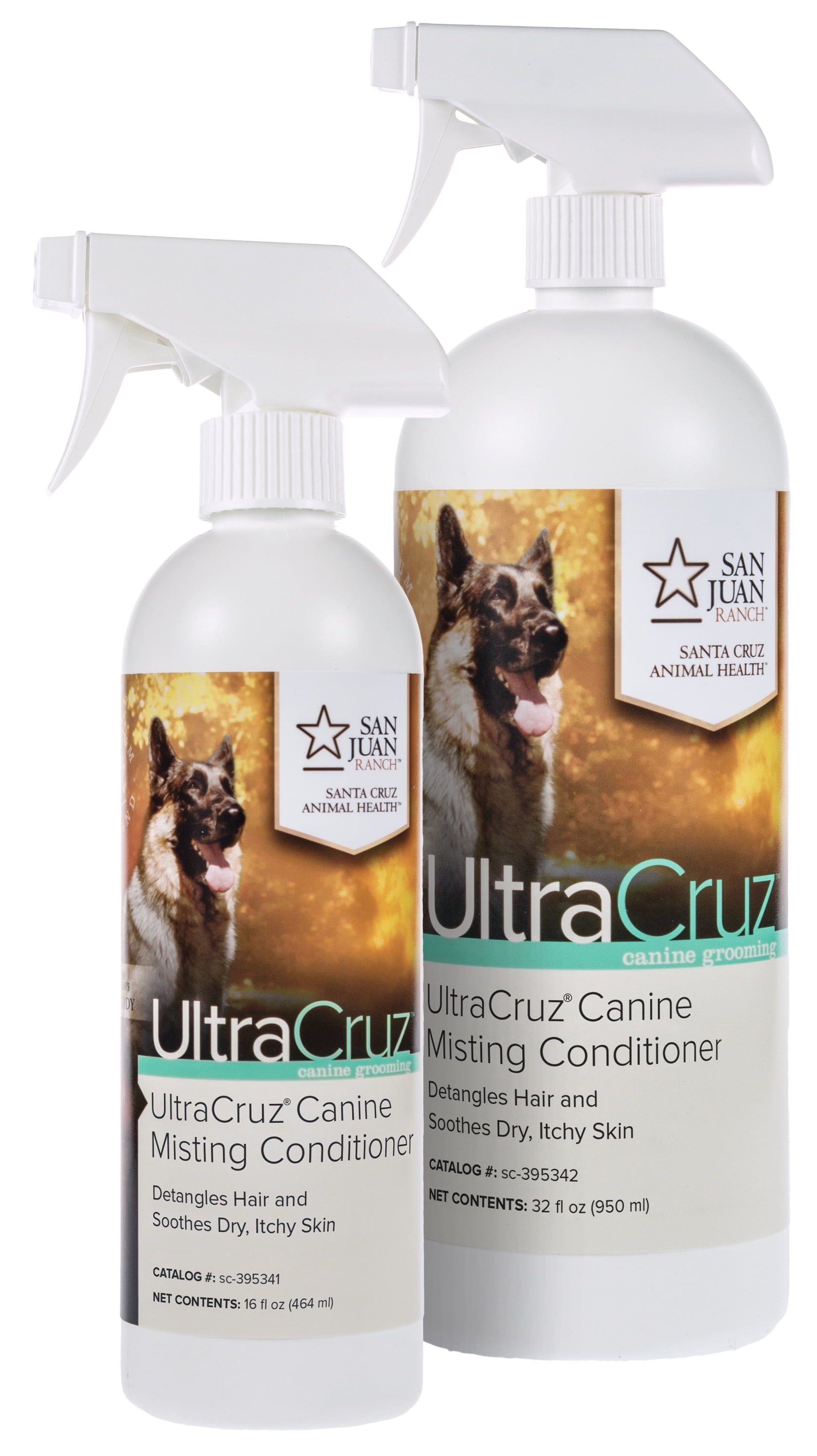 UltraCruz® Canine Misting Conditioner, 32 oz