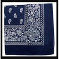 thumbnail image 1 of Decky BANDB-NAV Bandanas à Double Face - Marine, 1 of 4