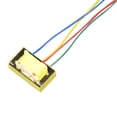 thumbnail image 4 of de Micrófono de Cinta Durable Reemplazo 1x de Audio de Micrófono Fácil de Instalar de Micrófon Sunnimix Transformador, 4 of 7