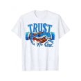 thumbnail image 2 of 【New Arrival】Trust Themed Snake Handshake Streetwear Graphic T-Shirt, Unisex Cotton Oversized Crew Neck Urban Hip Hop Tee For Youth Daily Wear Gift, 2 of 10