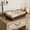 Coffee, variant on 2026 New Storage Trunks Bag Imitation Rattan Woven Storage Tray Rectangular Wicker Basket For Kitchen Countertop Bathroom Organizer