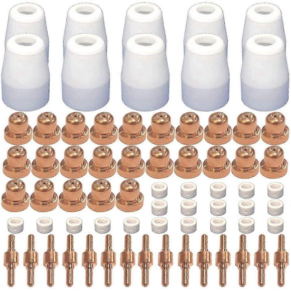 plasma cutter consumables for cut 40 50 70 pcs