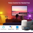 thumbnail image 2 of ziyahi GU10 Voice-activated Spotlight With Memory Function And Timer Setting Timer Tuya Bluetooth GU10-220V, 2 of 6