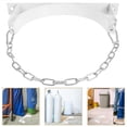thumbnail image 3 of 1 Set Expansion Tank Bracket Replacement Gas Cylinder Propane Tank Bracket Gas Cylinder Wall Bracket Wall Bracket For Gas Cylinder, 3 of 9