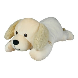 Jellycat Bashful Toffee Puppy Stuffed Animal, Small, 7 inches