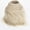 Beige, variant on Shaggy Plush Faux Fur Fabric Precut Strips Fluffy Fuzzy Craft Fur for Gnomes Beard Hair Cosplay Costume Dwarf Decoration 2x60 inch