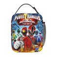 thumbnail image 2 of Power Rangers Lunch Bag Insulated, Lunch Box Bag, Reusable Lunch Tote Bag, Lunch Box Container Bag Insulated for Women, Men, Work, Office, Travel, 2 of 7