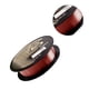 thumbnail image 3 of Soidarity Sedal de pesca de nailon monofilamento de 100M, sedal de pesca de nailon Tippet, línea de Material japonés, accesorios de pesca de carpa Pescar café rojo 0.8, 3 of 6
