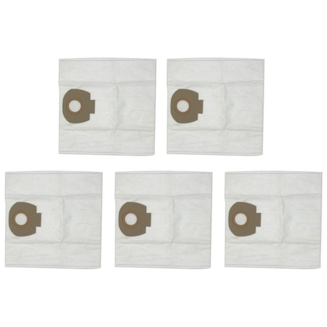 Reemplazo de robots de barrido 5 uds bolsas de polvo para Makita Vc2010l Vc2512l Vc2012l Vc3011l Vc3012l