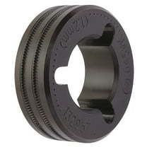 Miller Electric MILLER 1pc MIG V-Knurl Drive Roll 132957