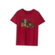 thumbnail image 1 of Camiseta Básica de Mujer Salvador Ropa Deportiva Cuello Redondo, 1 of 7