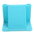 thumbnail image 4 of Support de Téléphone Portable Simple Mini Support de Téléphone Portable Pliable Bleu, 4 of 8