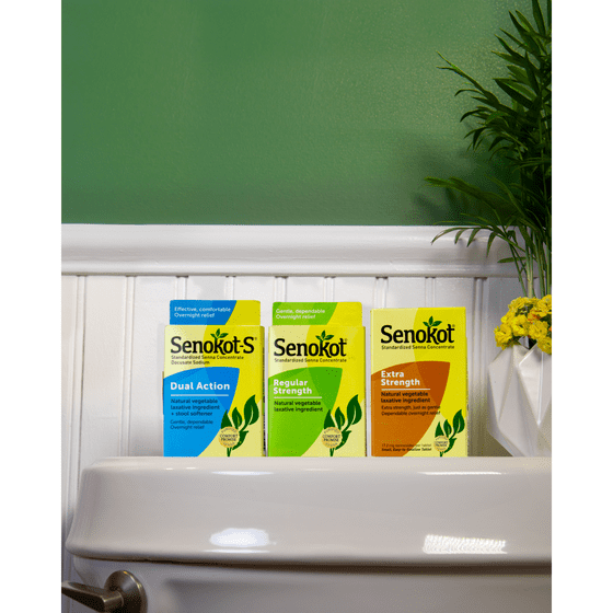 Senokot Regular Strength 100 Tablets Natural Vegetable Laxative Senokot Regular Strength 100 Tablets Natural Vegetable Laxative Ing Senna For Gentle Dependable Overnight Relief Of Occasional Constipation