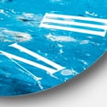 thumbnail image 3 of Designart 1 in Modern,Contemporary Wall Clock, 3 of 5