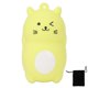 thumbnail image 2 of Calentador de manos de mano diseño de gato lindo Calentador de manos liviano Carcasa lavable para acampar en invierno Senderismo Pesca para oficina Escuela Hogar ANGGREK Otros, 2 of 8