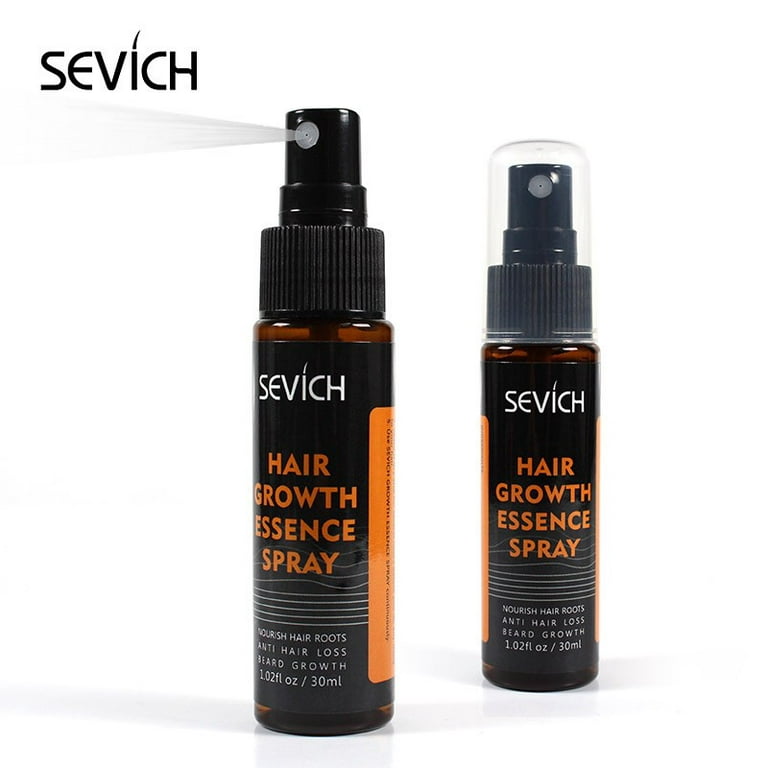 Hair Care Hair Growth Essence Spray 20Ml Hair Grows Restoration Prevent  Baldness Monat Hair Care Products As Show Solid 