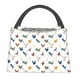 thumbnail image 1 of Fotbe Various Rooster Bolsa Térmica Portátil con Estampado, Bolsa de Entrega de Alimentos Aislada, Bolsa Reutilizable de Gran Capacidad para Comidas y Supermercado, 1 of 6