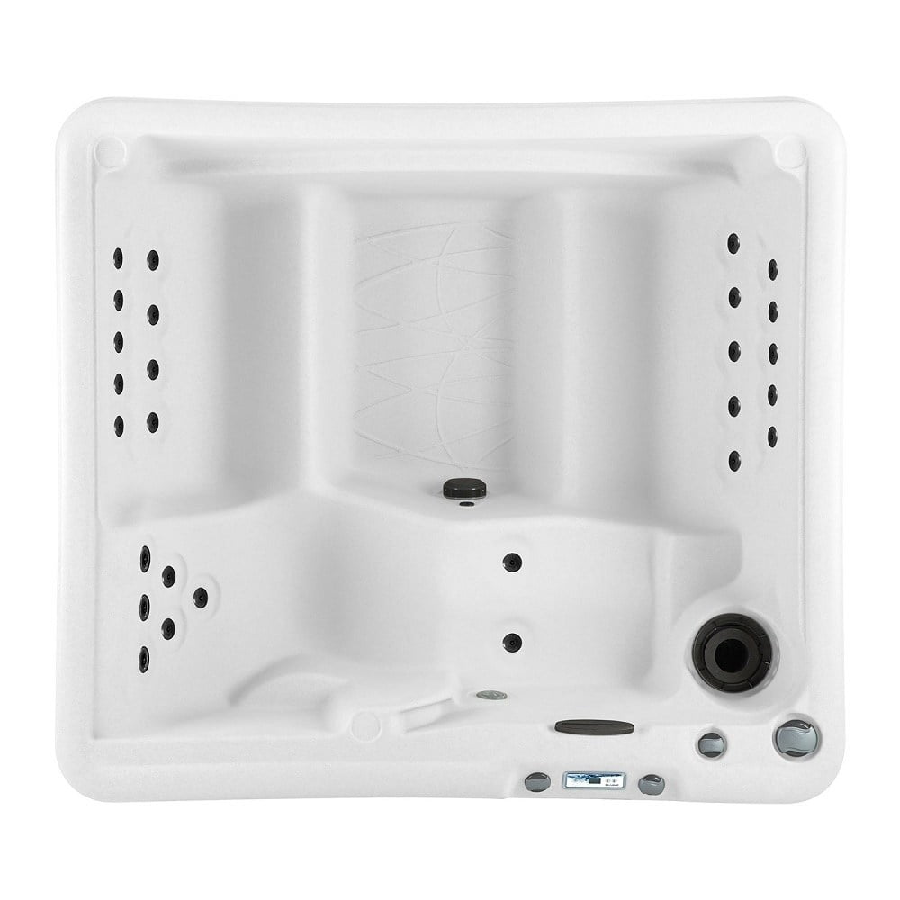 Lifesmart LS350 PLUS Pillow Bundle - 5 Person 28-Jet Spa with spa pillows included!